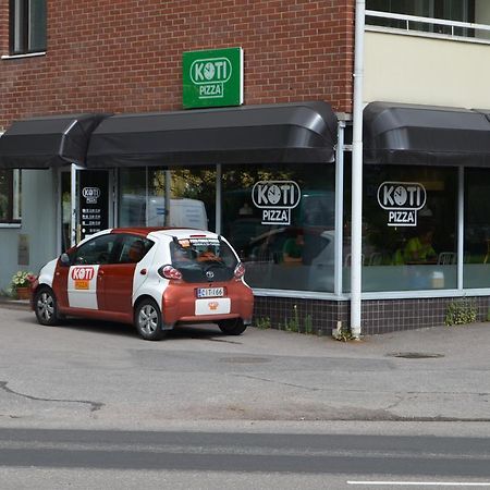 Lahti Rykmentinkatu Apartment المظهر الخارجي الصورة