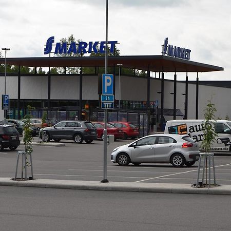 Lahti Rykmentinkatu Apartment المظهر الخارجي الصورة