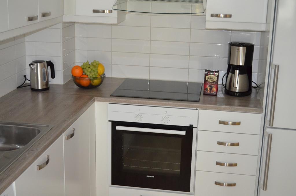 Lahti Rykmentinkatu Apartment المظهر الخارجي الصورة