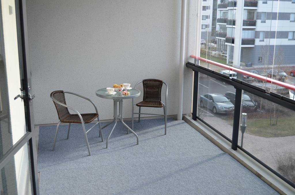 Lahti Rykmentinkatu Apartment المظهر الخارجي الصورة
