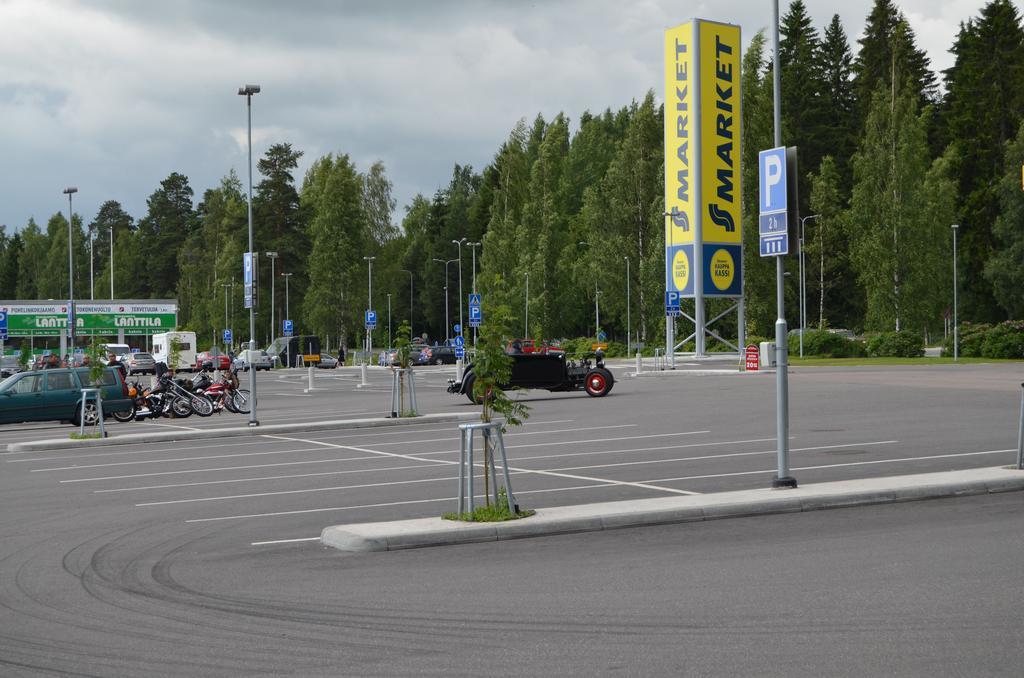 Lahti Rykmentinkatu Apartment المظهر الخارجي الصورة